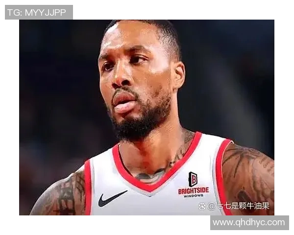 达米安利拉德：从新秀到NBA巨星的辉煌历程与传奇瞬间